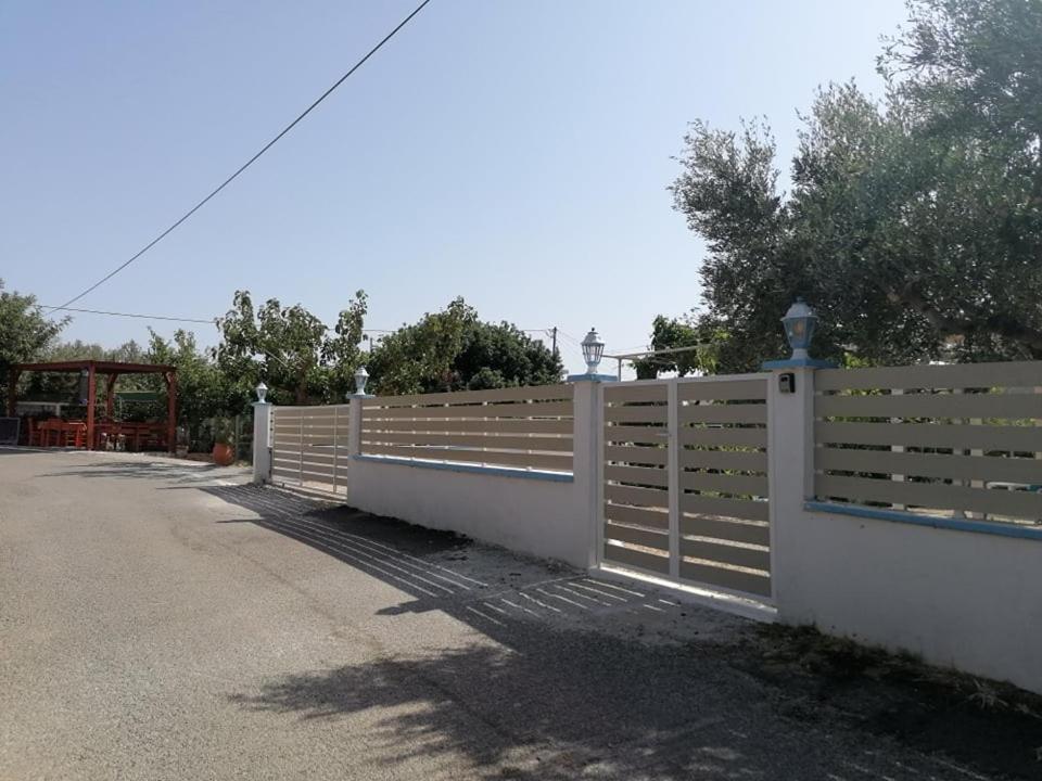 Casa D'Armaros Βίλα Κίσσαμος Εξωτερικό φωτογραφία