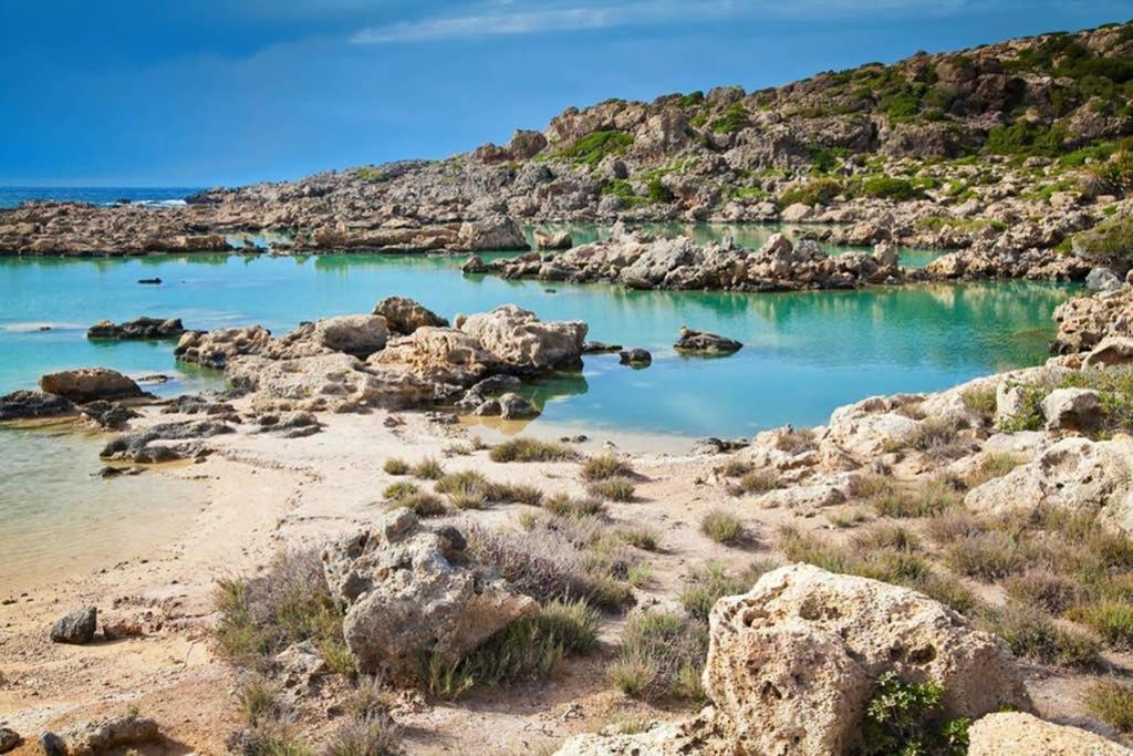 Casa D'Armaros Βίλα Κίσσαμος Εξωτερικό φωτογραφία
