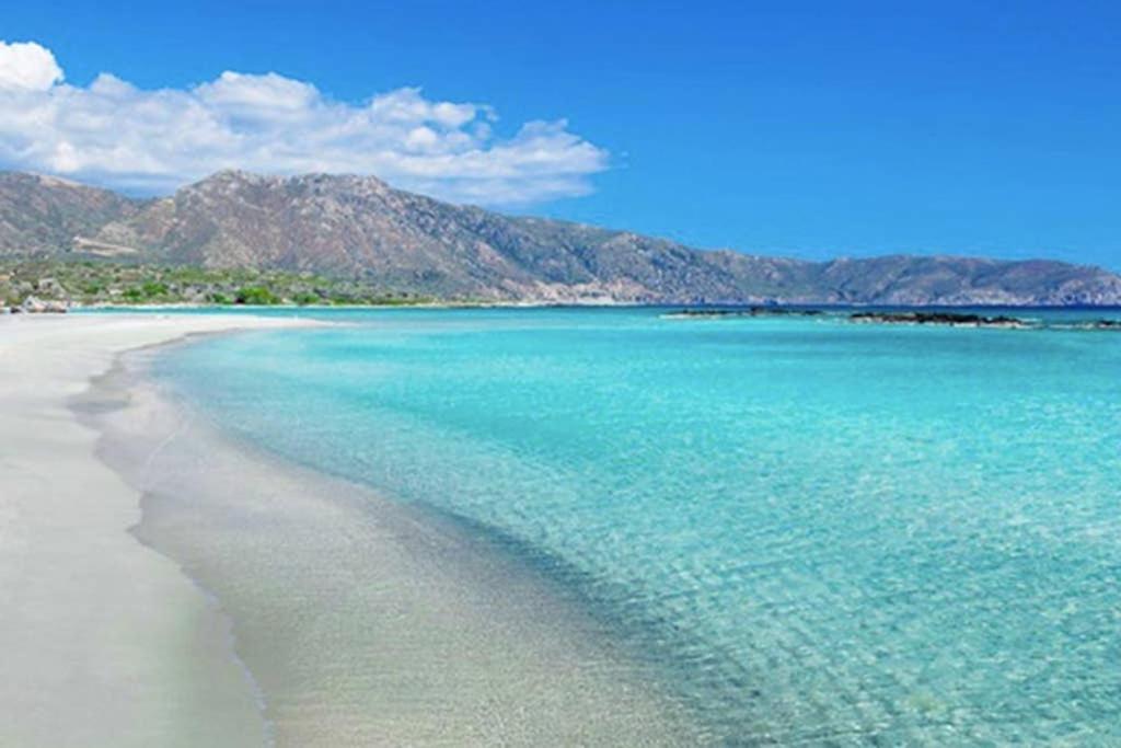 Casa D'Armaros Βίλα Κίσσαμος Εξωτερικό φωτογραφία