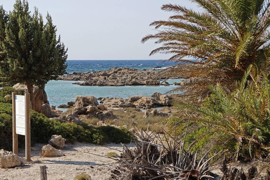 Casa D'Armaros Βίλα Κίσσαμος Εξωτερικό φωτογραφία