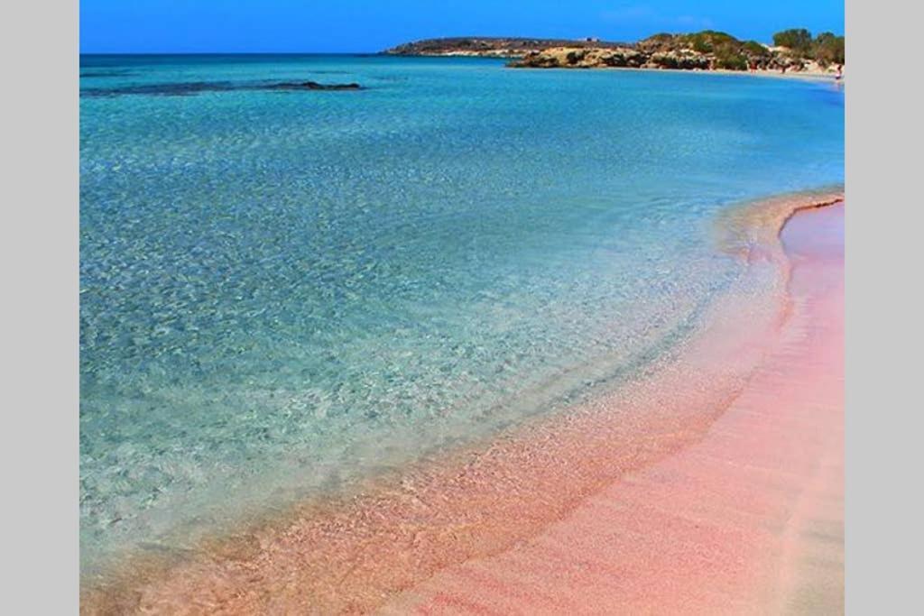 Casa D'Armaros Βίλα Κίσσαμος Εξωτερικό φωτογραφία